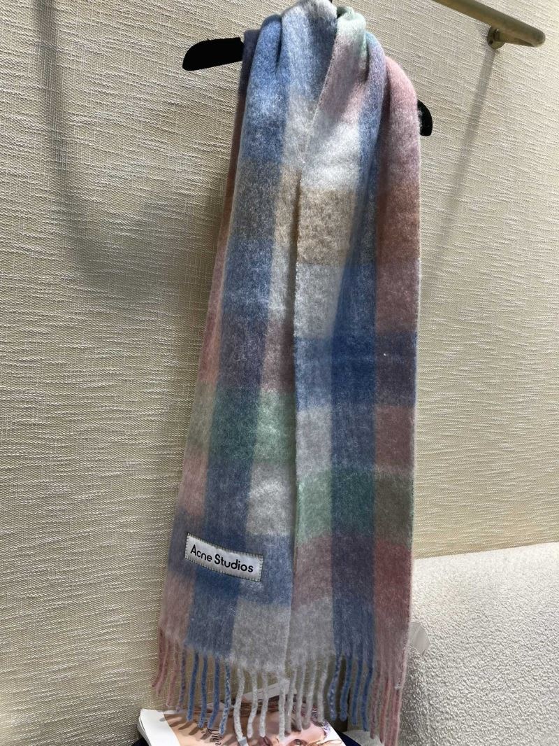 Acne Scarf